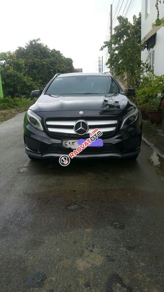 Bán Mercedes GLA250 đời 2012, xe nhập khẩu-3