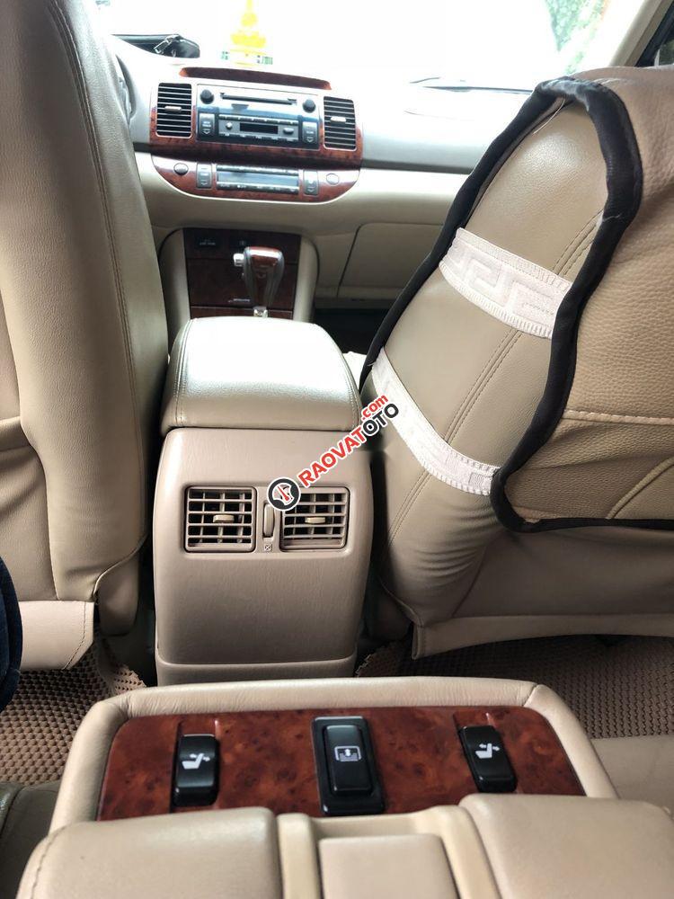 Bán ô tô Toyota Camry 3.0 năm 2003, màu bạc, giá chỉ 310 triệu-7