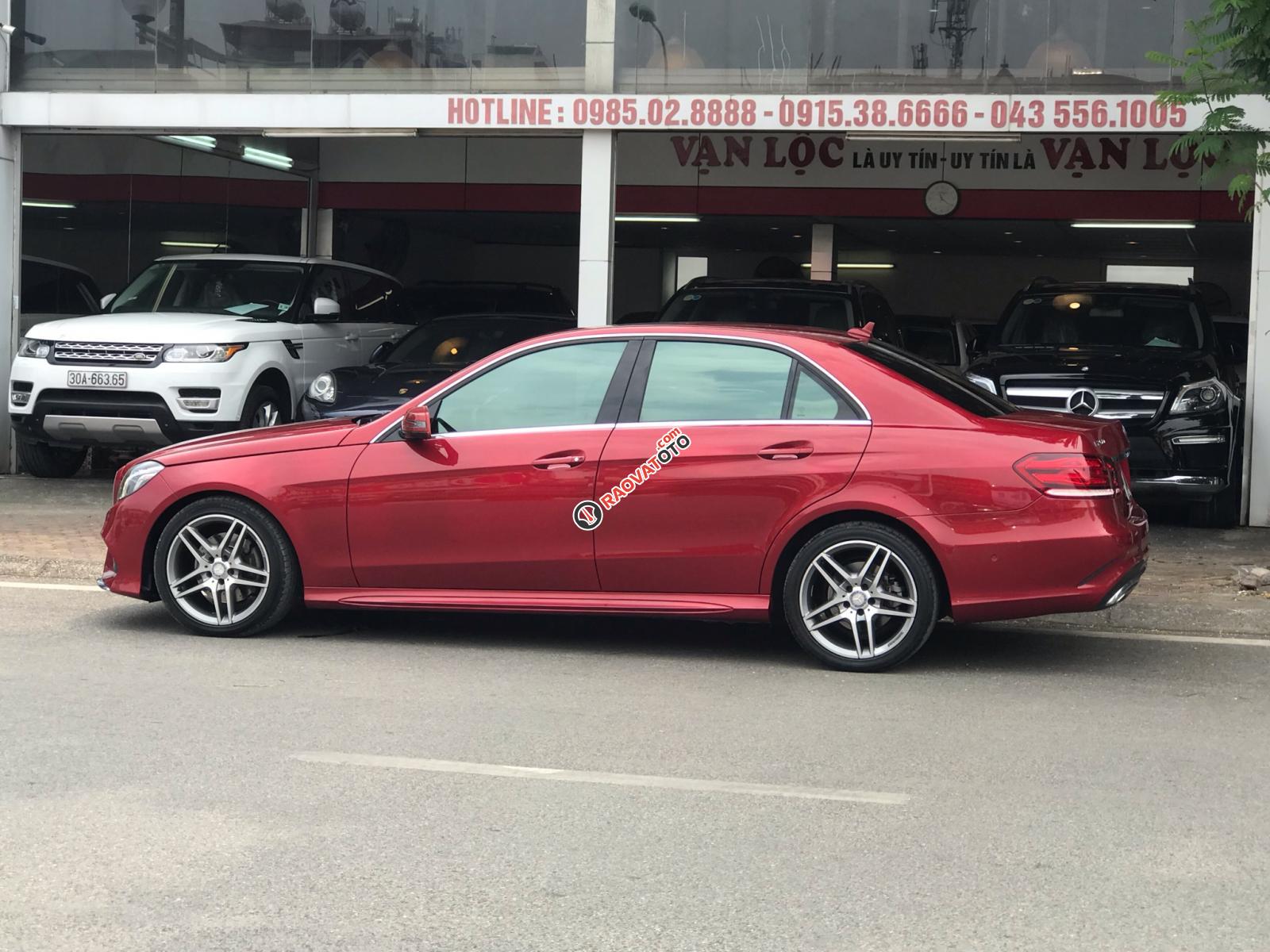 Bán xe E250 AMG sản xuất 2015-12