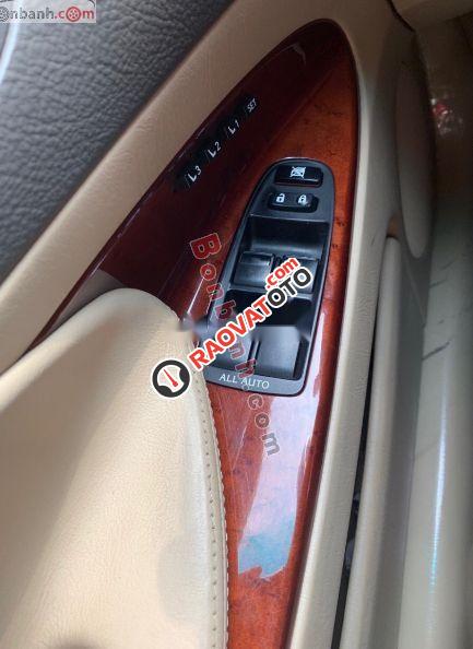 Bán Lexus GS đời 2009, màu đen-2