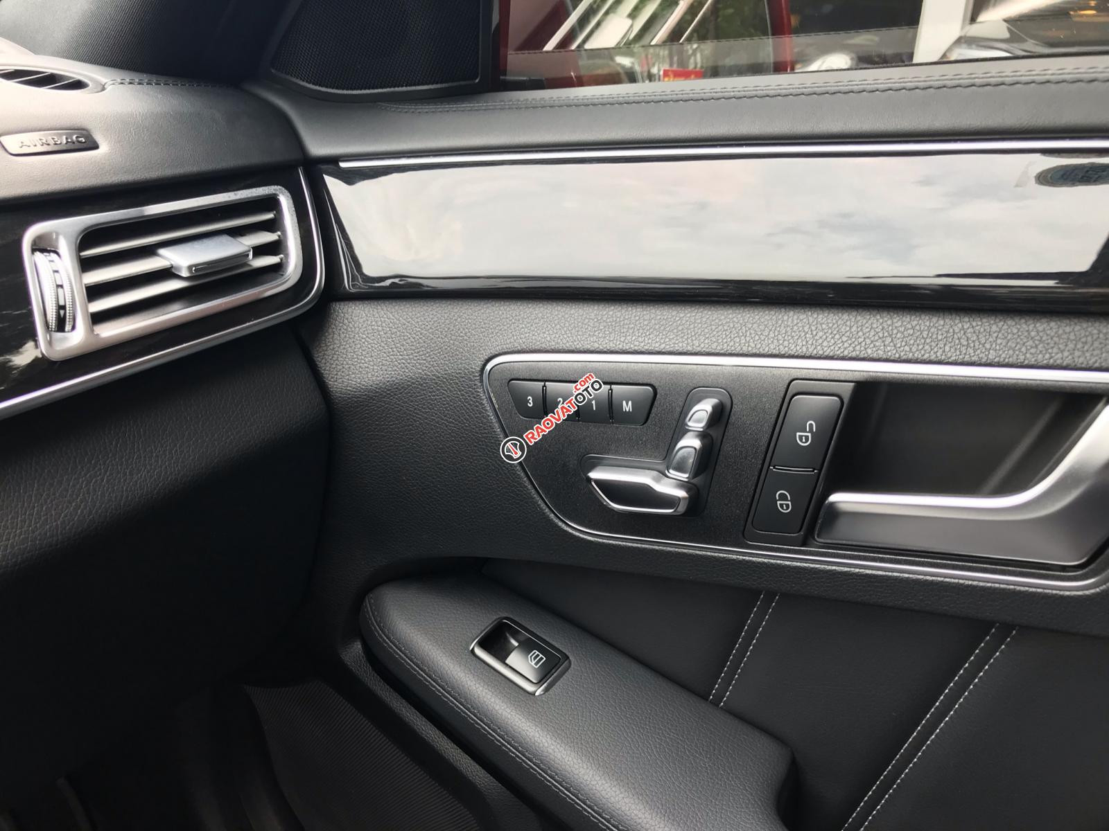 Bán xe E250 AMG sản xuất 2015-9