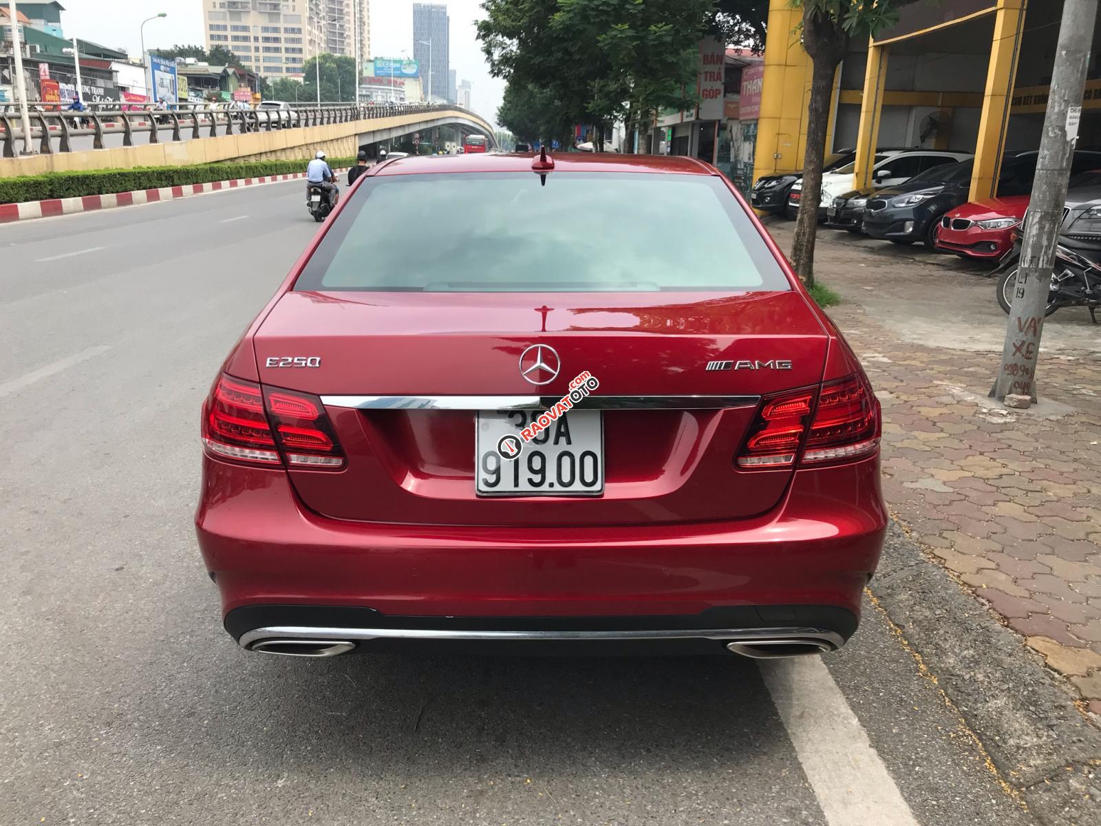 Bán xe E250 AMG sản xuất 2015-13