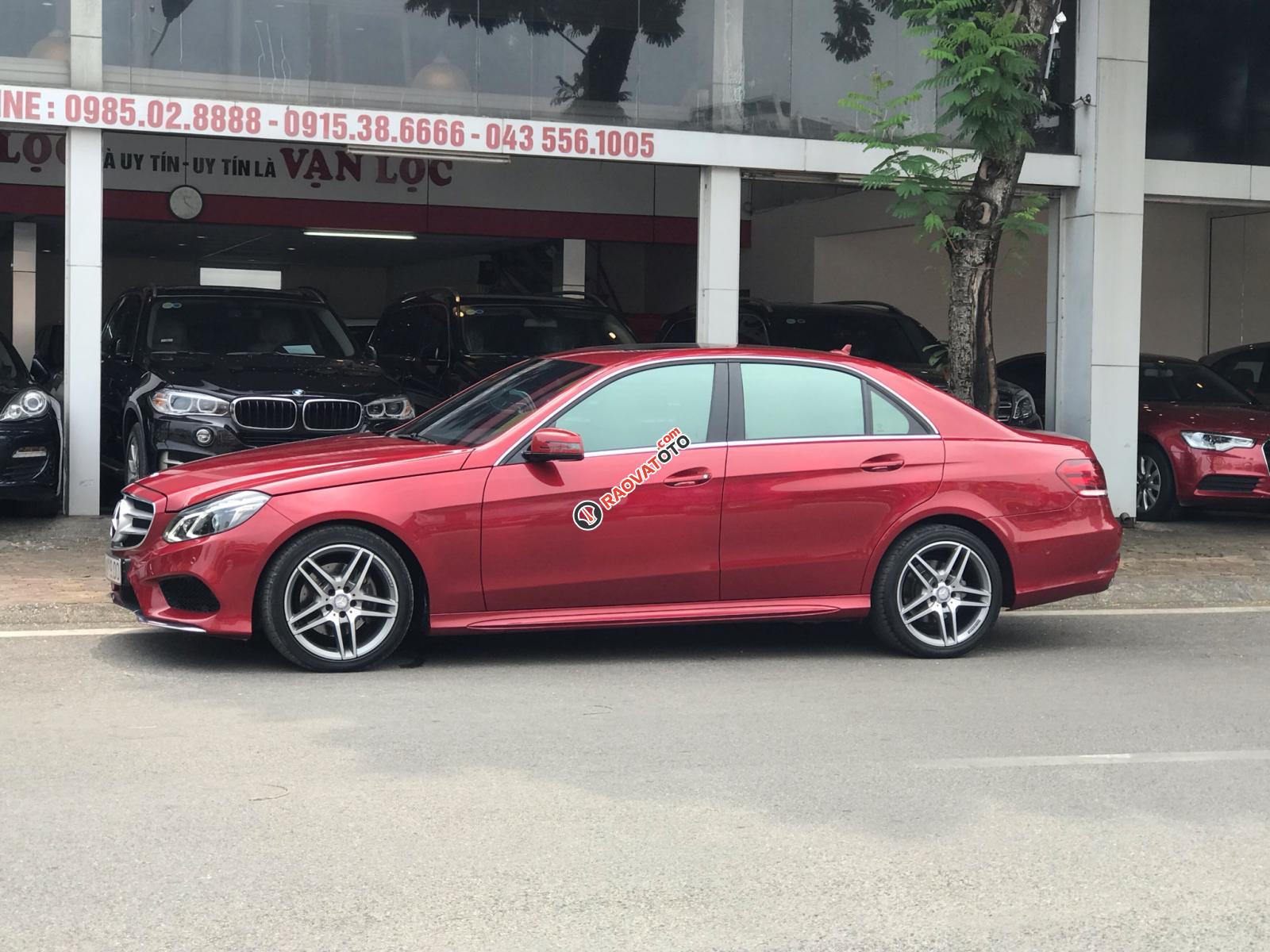 Bán xe E250 AMG sản xuất 2015-2