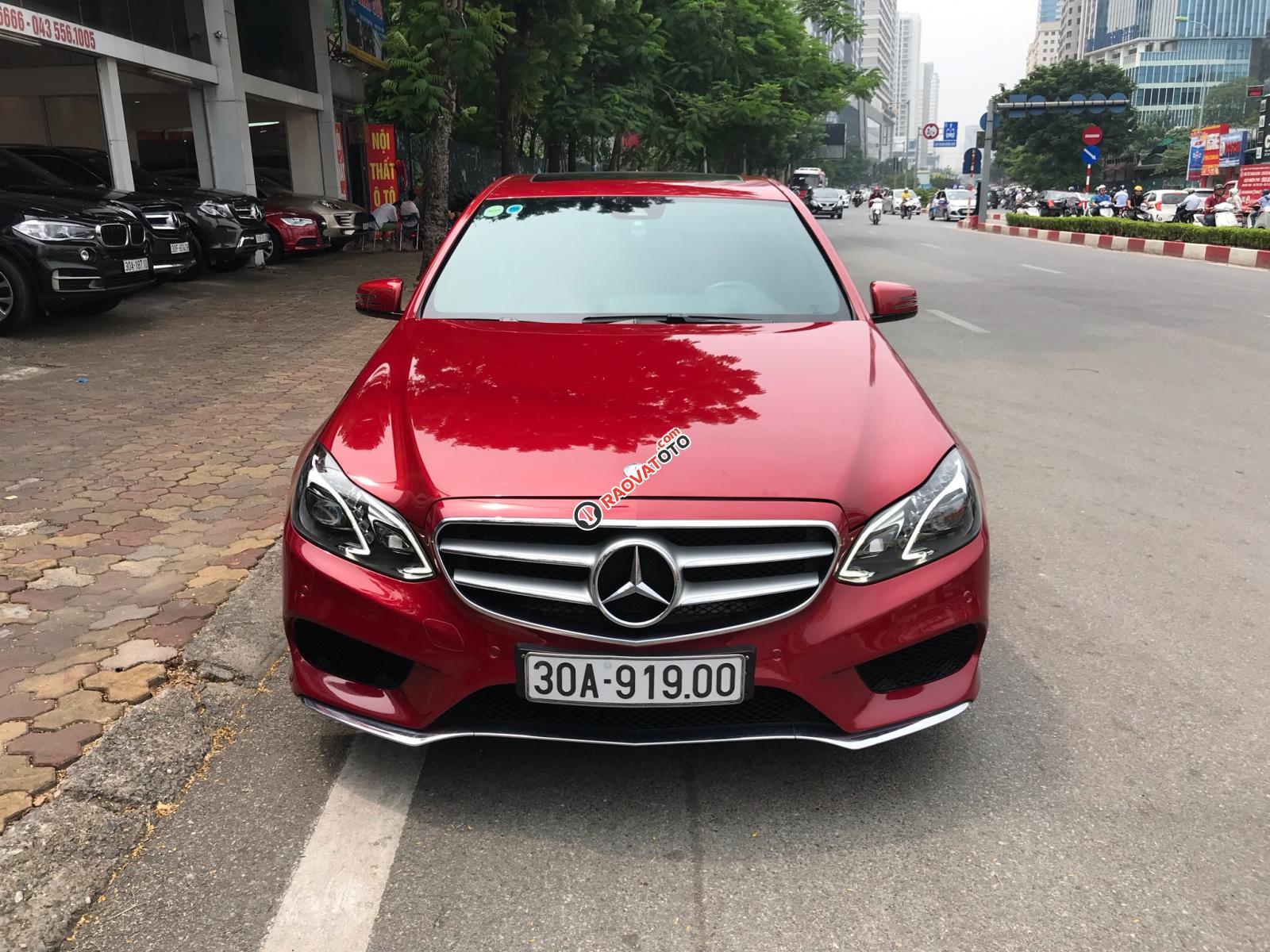 Bán xe E250 AMG sản xuất 2015-0