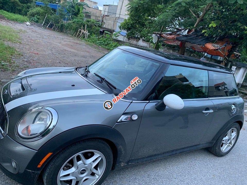 Bán Mini Cooper 2009, màu xám, nhập khẩu nguyên chiếc-1