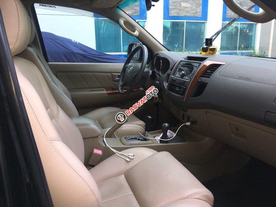 Bán Toyota Fortuner 2.7V năm sản xuất 2009 giá cạnh tranh-3