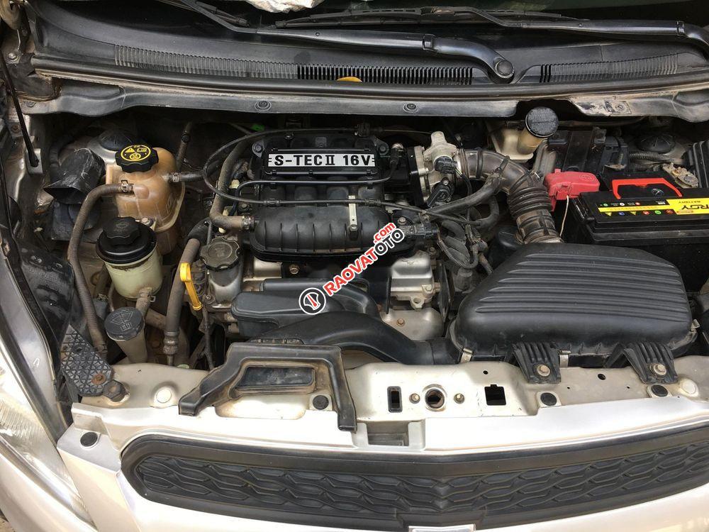 Bán Chevrolet Spark LS sản xuất năm 2015, giá chỉ 190 triệu-9