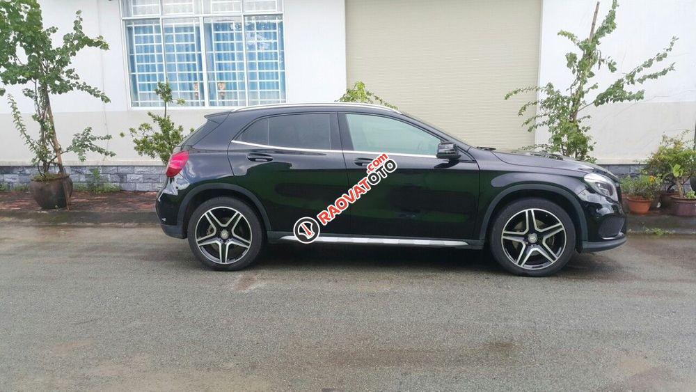 Bán Mercedes GLA250 đời 2012, xe nhập khẩu-5