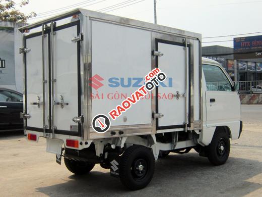 Cần bán Suzuki Carry truck thùng composite 2019-0