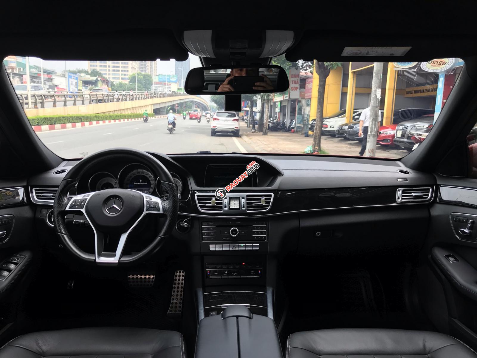 Bán xe E250 AMG sản xuất 2015-4