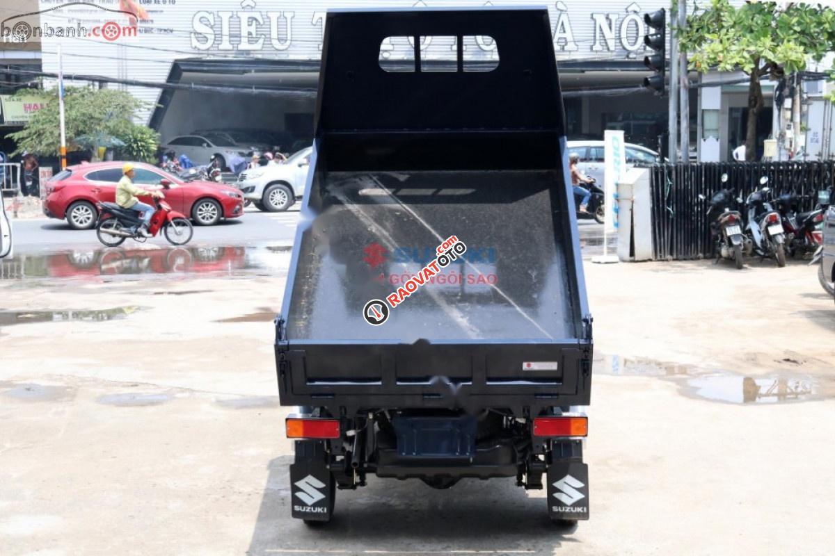 Cần bán xe Suzuki Carry năm 2019, màu xanh lam-4