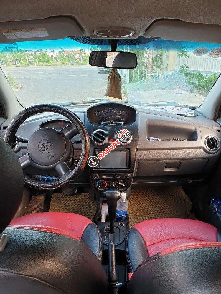 Bán Daewoo Matiz Van năm sản xuất 2009, màu trắng, nhập khẩu Hàn Quốc-3