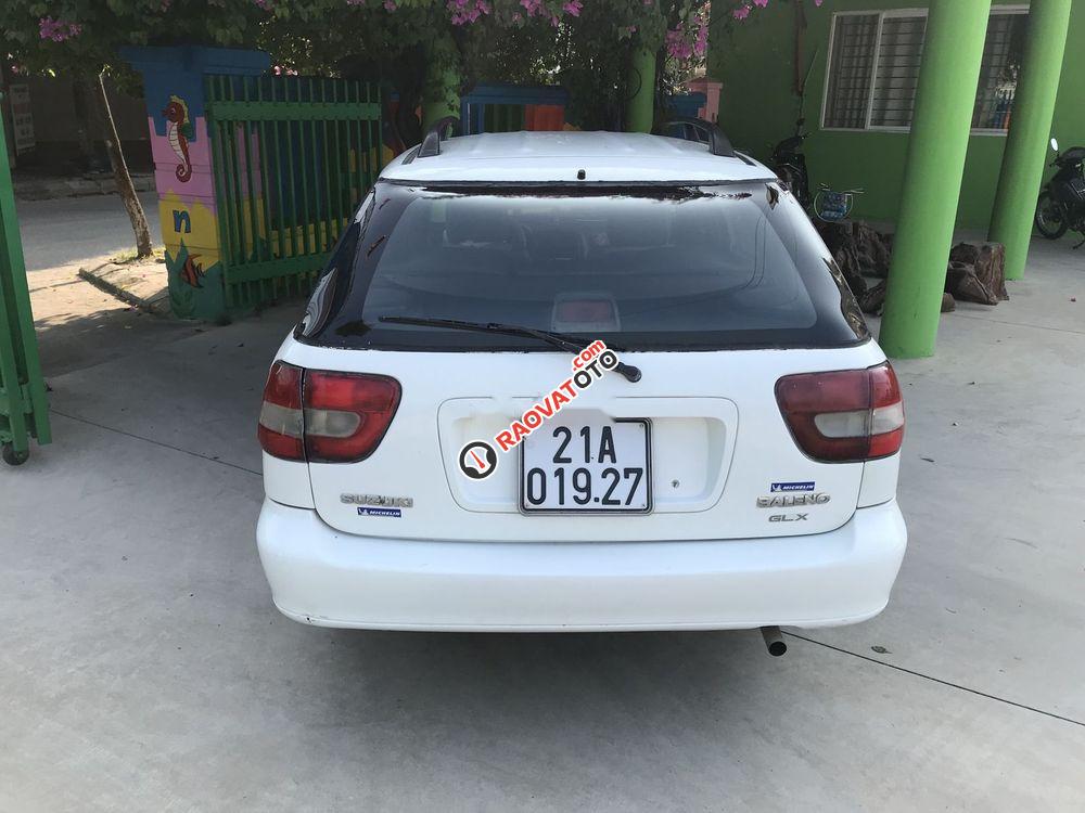 Bán Suzuki Balenno GLX đời 2001, xe nhập-0