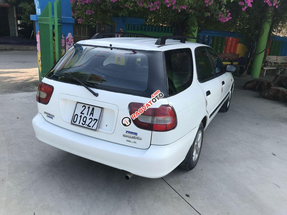 Bán Suzuki Balenno GLX đời 2001, xe nhập-2