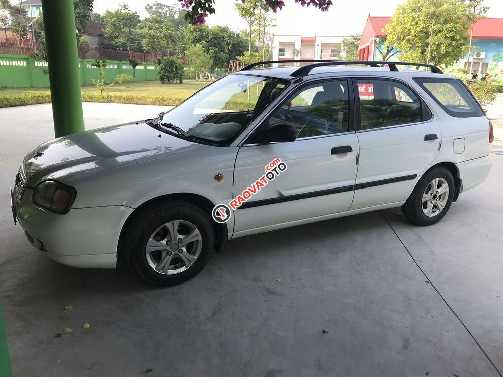 Bán Suzuki Balenno GLX đời 2001, xe nhập-8