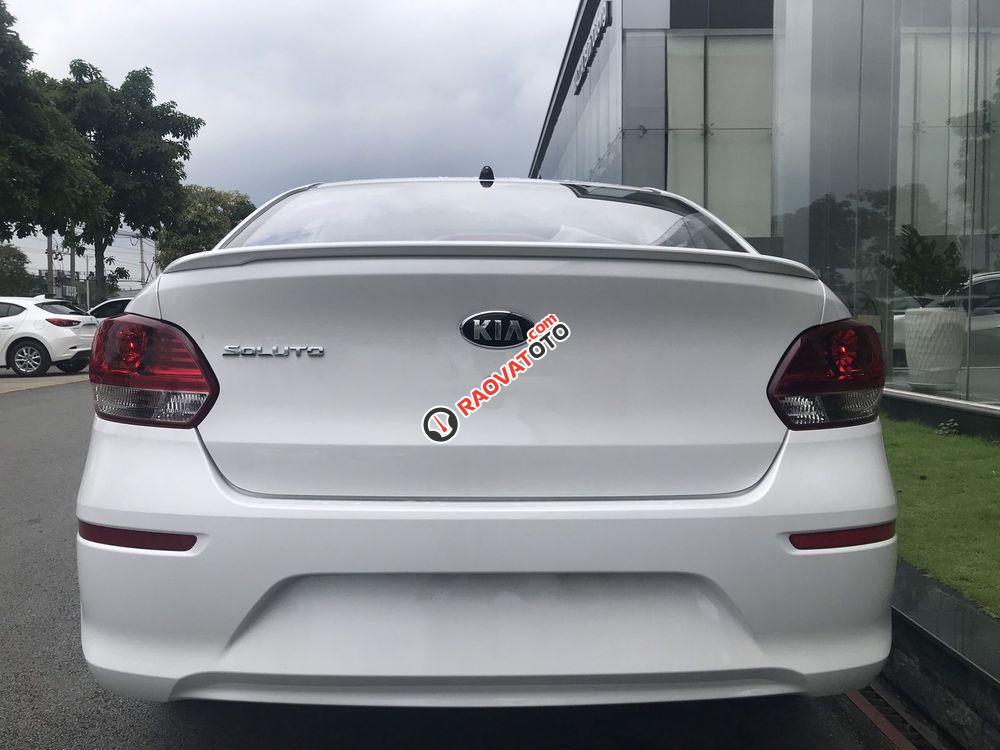 Bán ô tô Kia Rio đời 2019, màu trắng, nhập khẩu nguyên chiếc-6