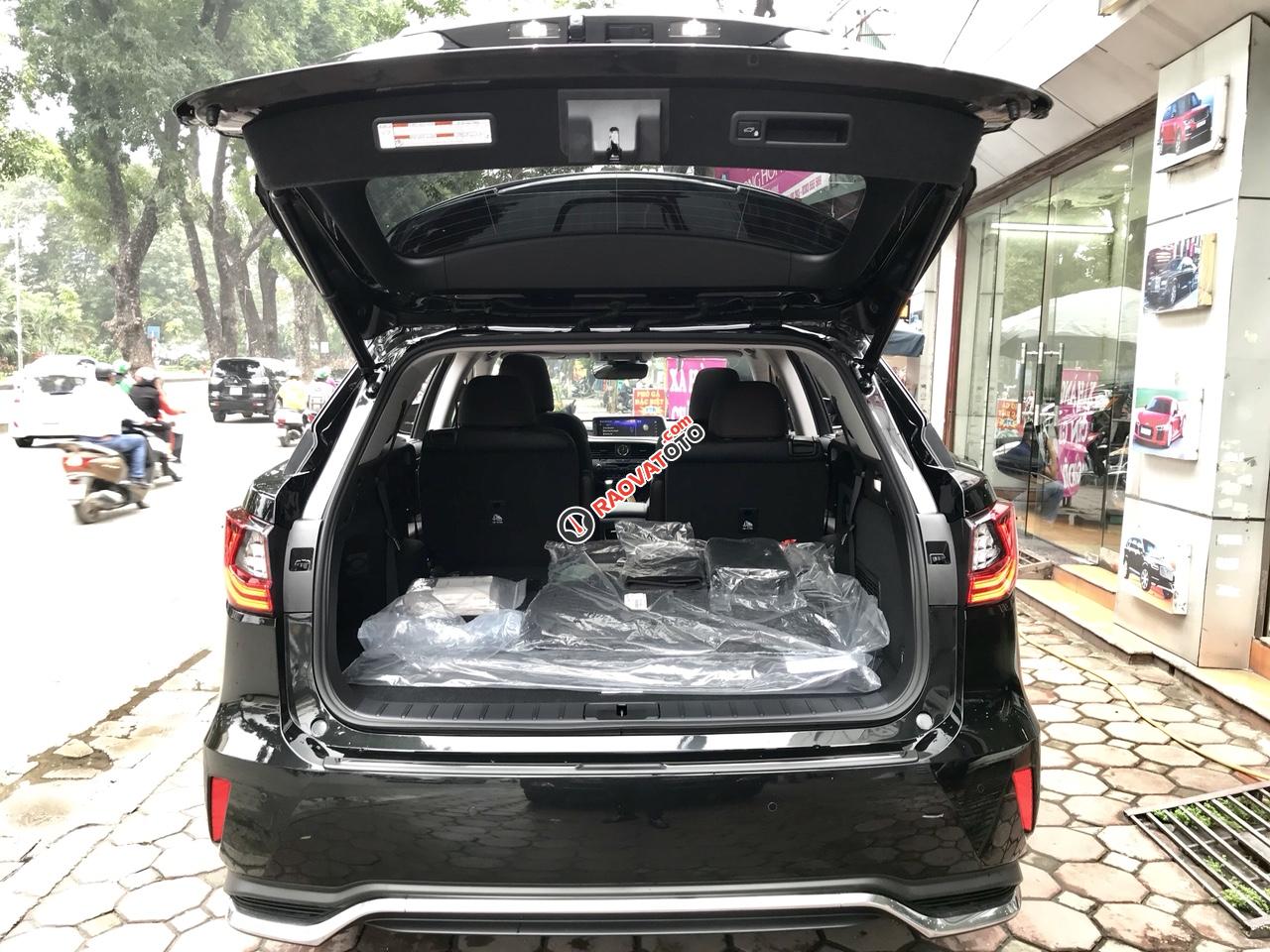 Bán Lexus RX 350L 6 chỗ đời 2019, xe nhập Mỹ, giá tốt, giao ngay -18