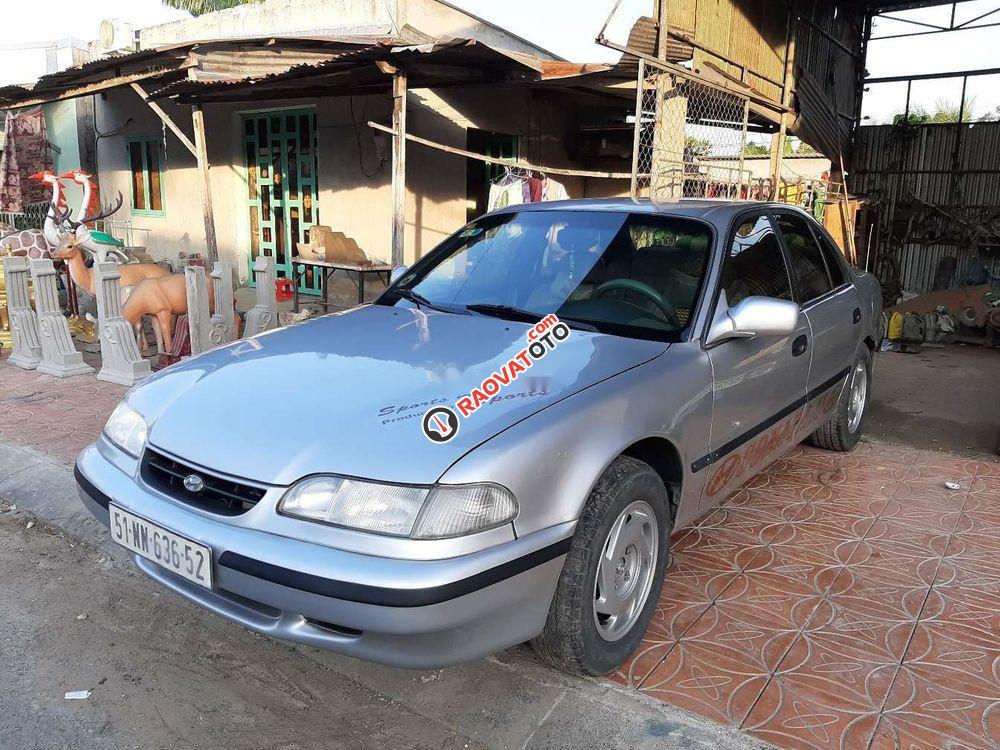 Bán Hyundai Sonata 1994, nhập khẩu, xe gia đình-3