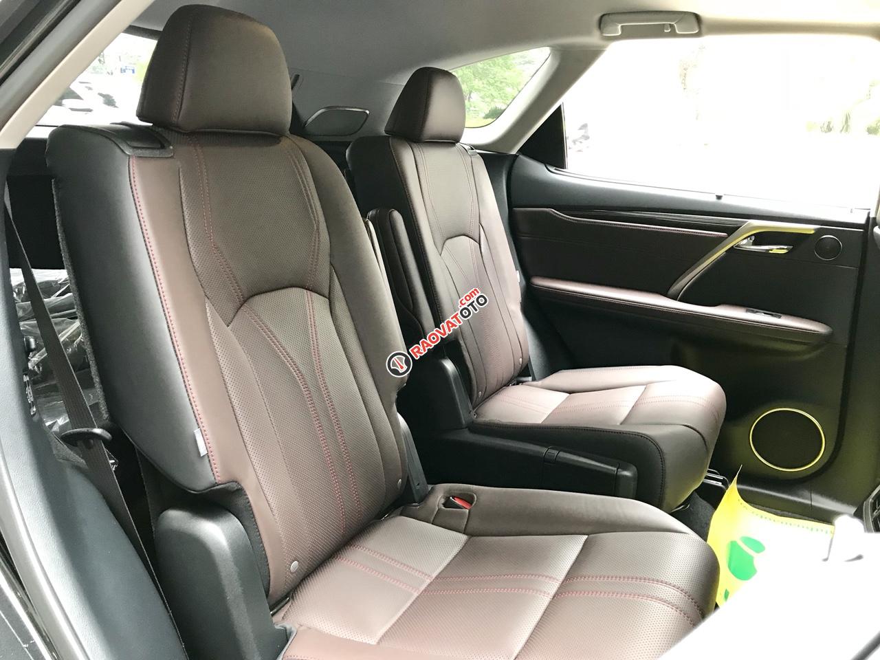 Bán Lexus RX 350L 6 chỗ đời 2019, xe nhập Mỹ, giá tốt, giao ngay -3