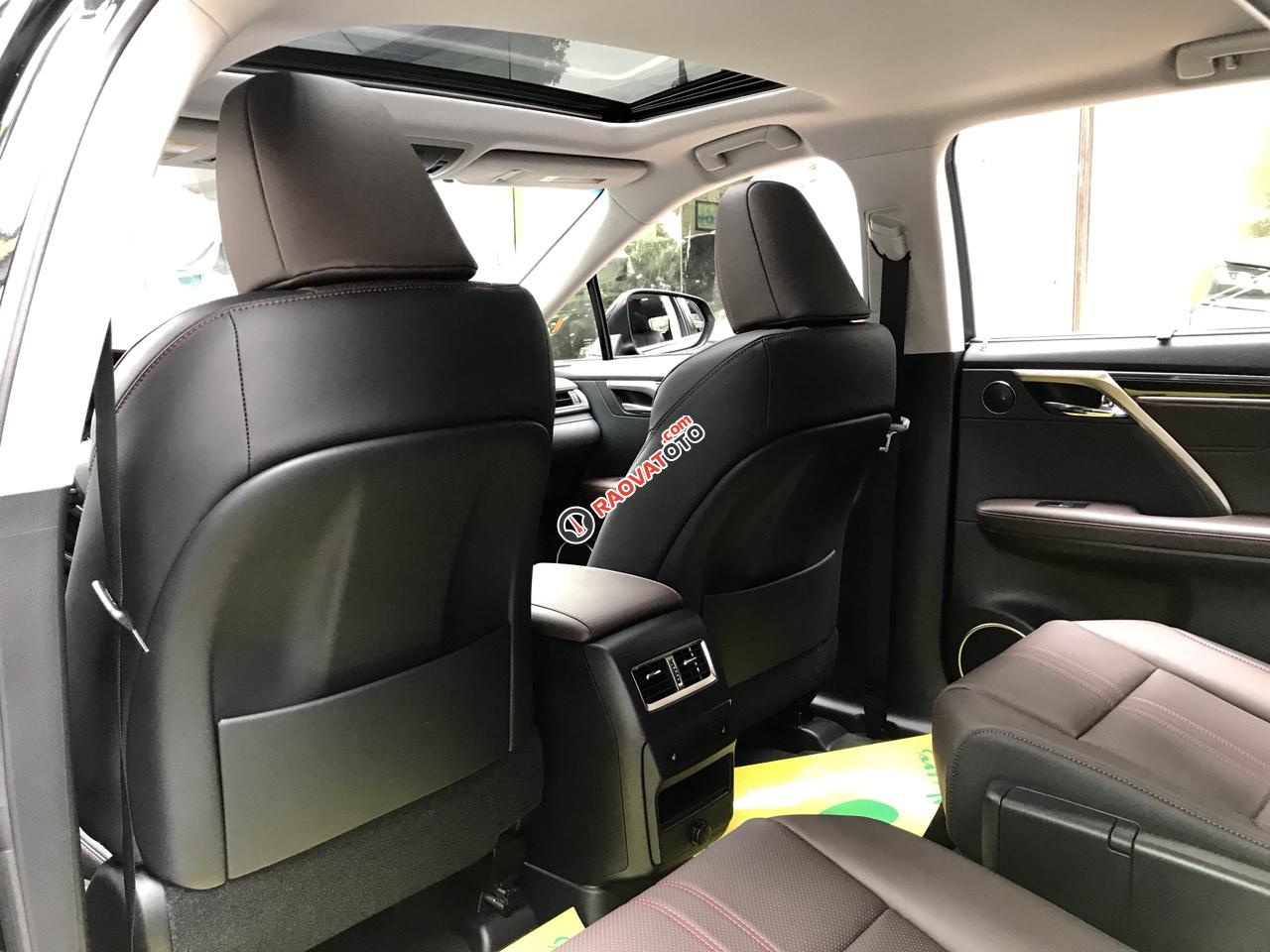 Bán Lexus RX 350L 6 chỗ đời 2019, xe nhập Mỹ, giá tốt, giao ngay -13