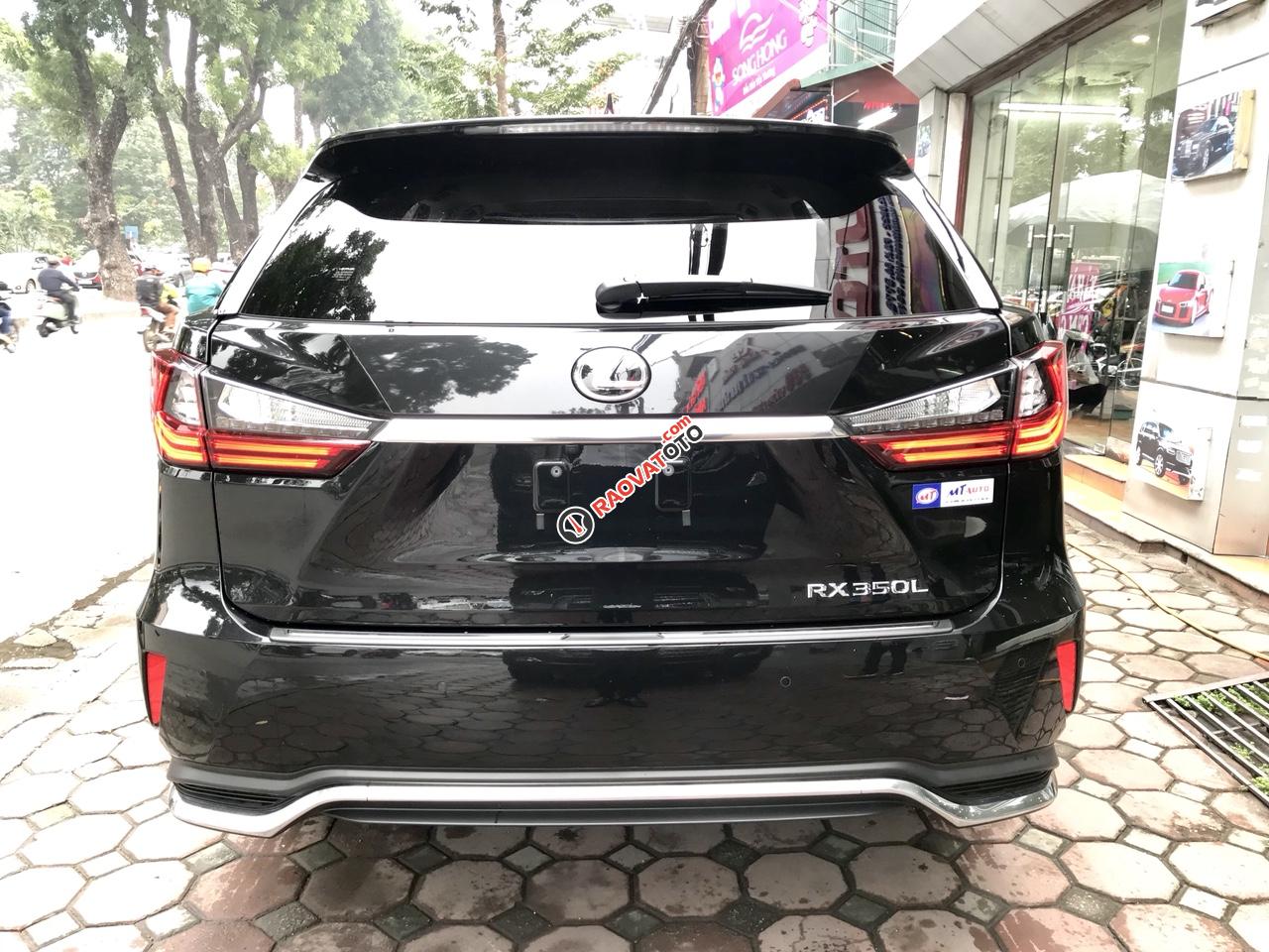 Bán Lexus RX 350L 6 chỗ đời 2019, xe nhập Mỹ, giá tốt, giao ngay -20