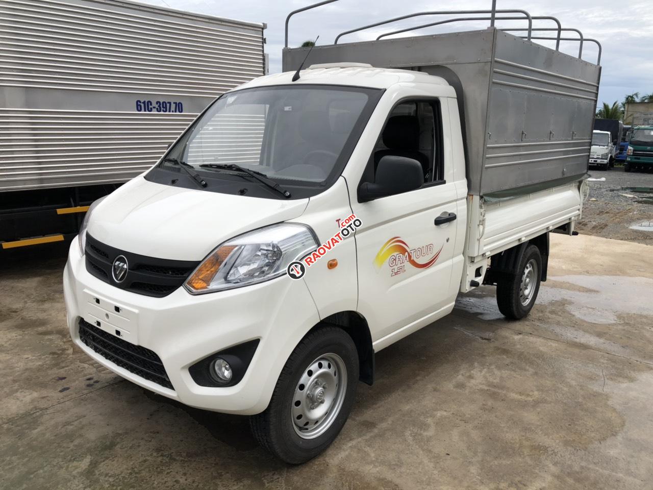 Bán xe tải Thaco Foton đời mới, chất lượng Suzuki 990kg-0