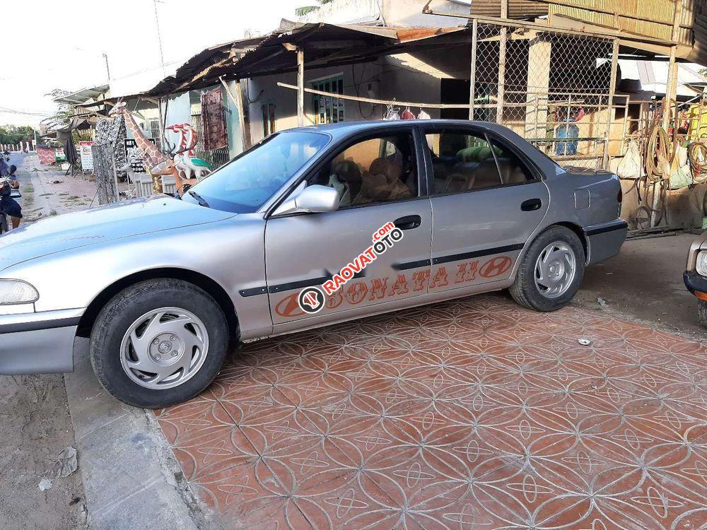 Bán Hyundai Sonata 1994, nhập khẩu, xe gia đình-2