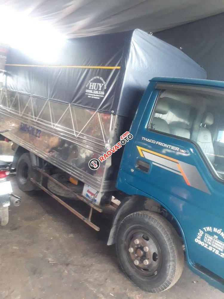 Bán Kia K3000S năm 2014, màu xanh lam  -0