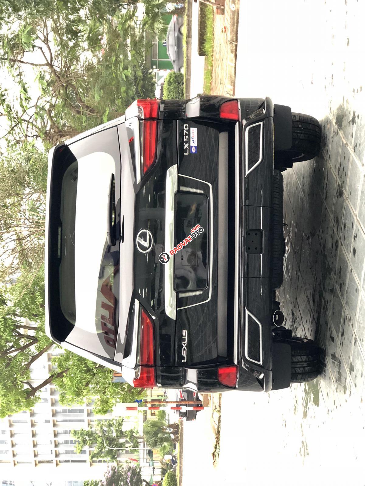 Bán Lexus LX 570 Super Sport model 2020, giao ngay toàn quốc, giá tốt-17
