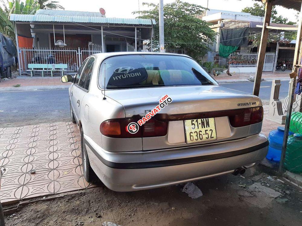 Bán Hyundai Sonata 1994, nhập khẩu, xe gia đình-1