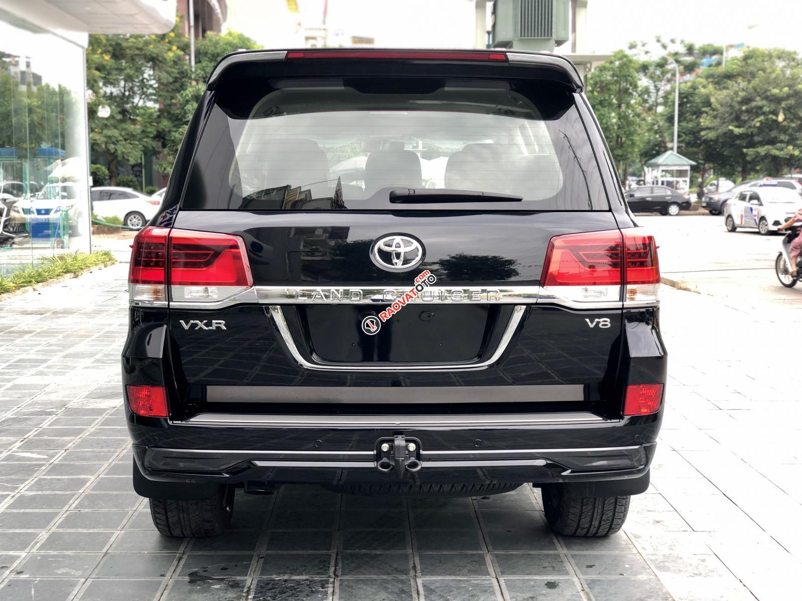 Cần bán Toyota Land Cruiser VXR 4.6 SX 2018, màu đen, nhập khẩu Trung Đông mới 100%-10