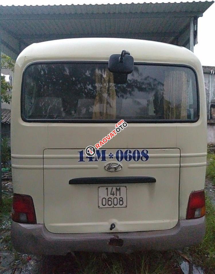 Bán xe Hyundai County 2000, nhập khẩu, giá tốt-3