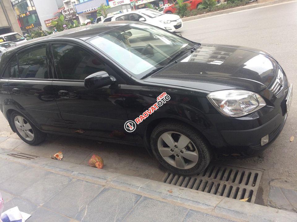 Chính chủ bán Kia Rio 1.6AT sản xuất 2009, màu đen-3