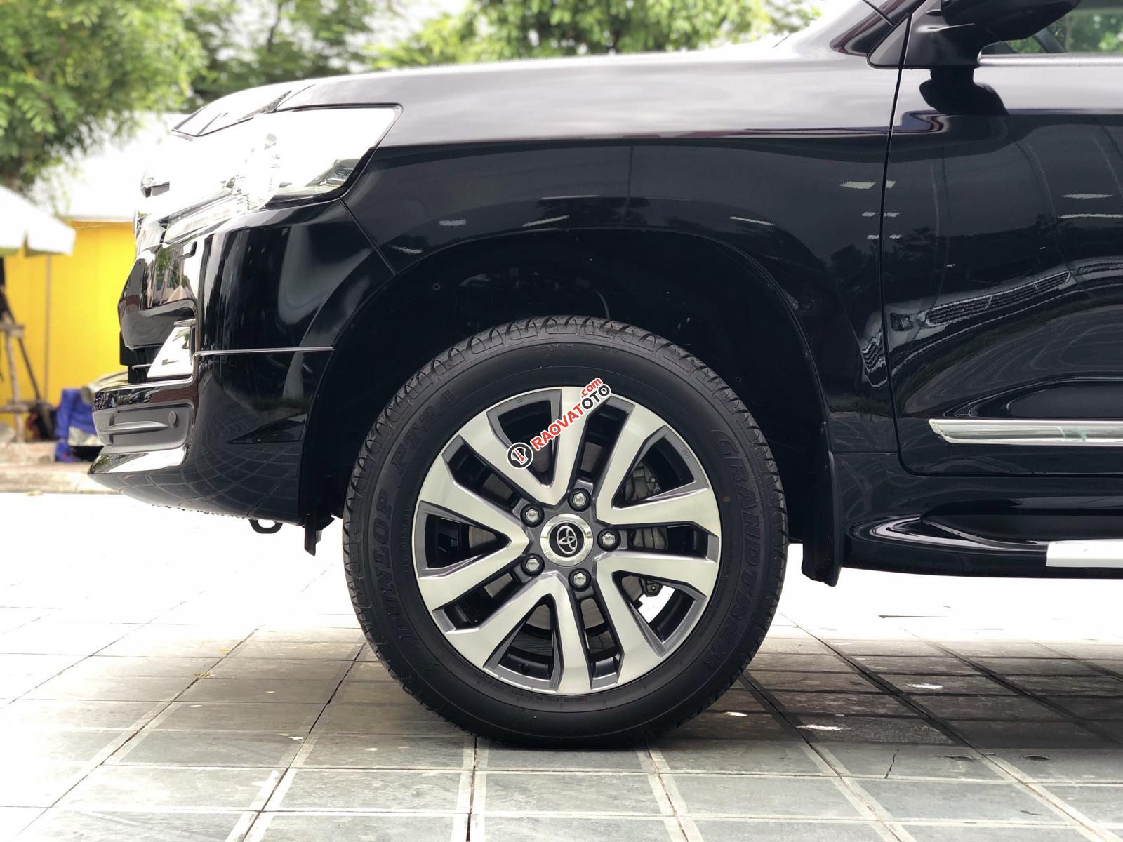Cần bán Toyota Land Cruiser VXR 4.6 SX 2018, màu đen, nhập khẩu Trung Đông mới 100%-4