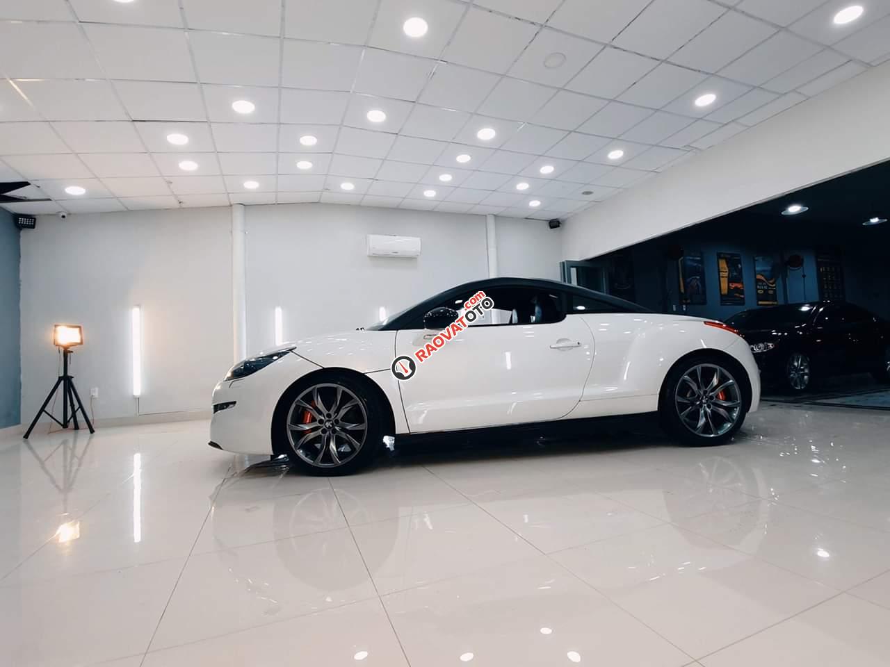 Cần bán Peugeot RCZ năm 2015, màu trắng còn mới giá 1 tỷ 250 triệu đồng-2