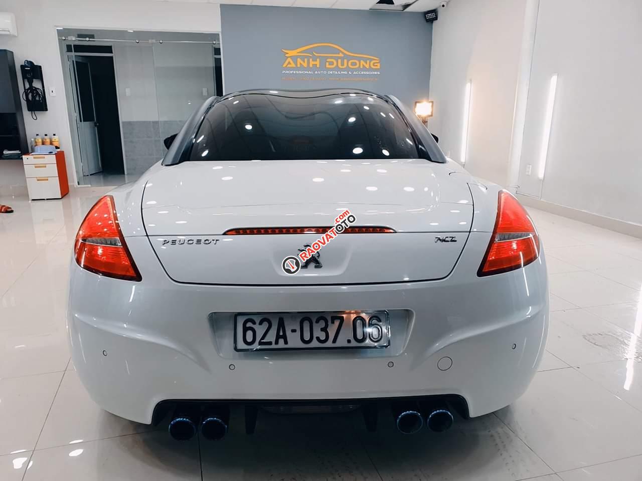 Cần bán Peugeot RCZ năm 2015, màu trắng còn mới giá 1 tỷ 250 triệu đồng-5