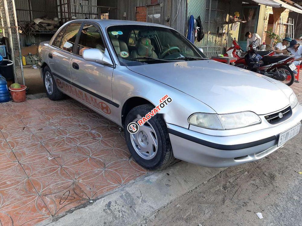 Bán Hyundai Sonata 1994, nhập khẩu, xe gia đình-5