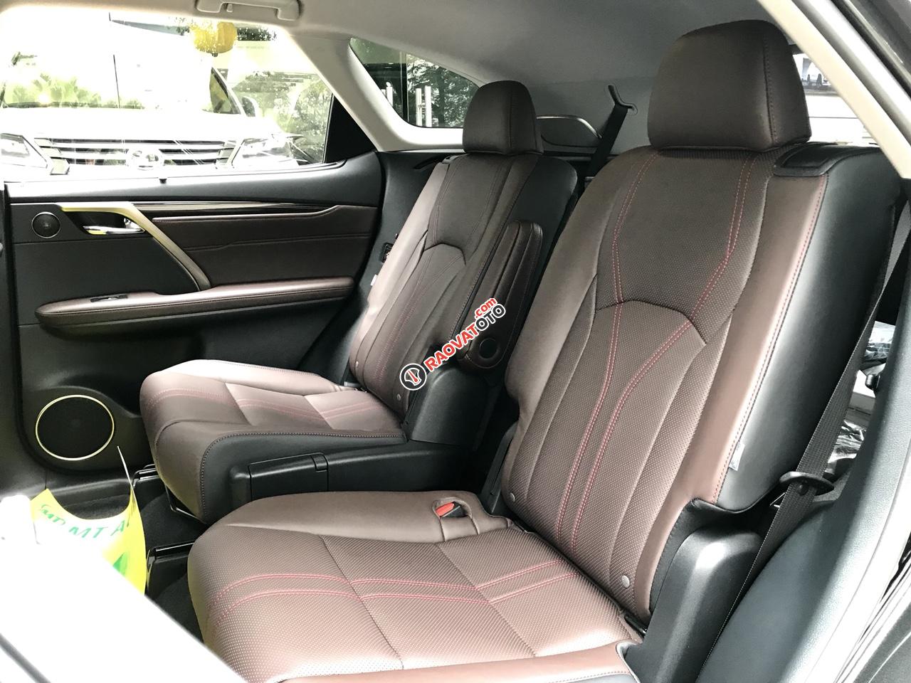 Bán Lexus RX 350L 6 chỗ đời 2019, xe nhập Mỹ, giá tốt, giao ngay -0