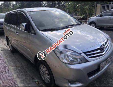 Bán ô tô Toyota Innova V sản xuất năm 2011, giá tốt-4