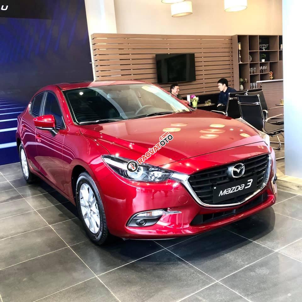 [Mazda NhaTrang] Mazda 3 2019 giá shock ưu đãi lên đến 70tr, sẵn xe đủ màu-2