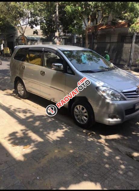 Bán ô tô Toyota Innova V sản xuất năm 2011, giá tốt-3