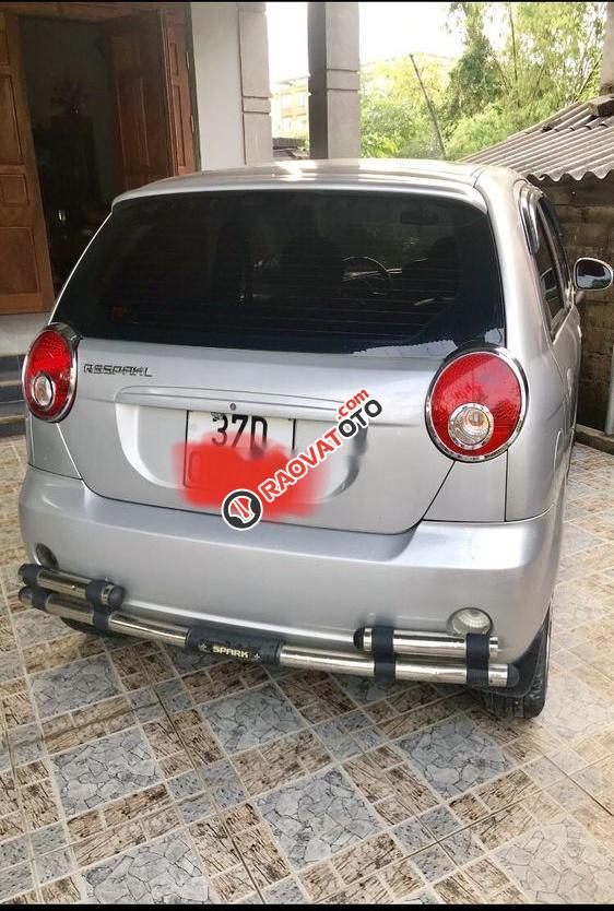 Bán Chevrolet Spark Van năm sản xuất 2009, giá 90tr-0