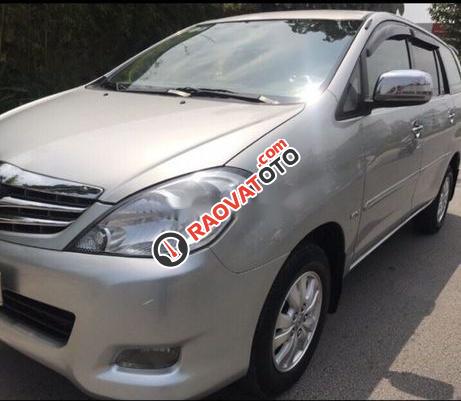 Bán ô tô Toyota Innova V sản xuất năm 2011, giá tốt-5