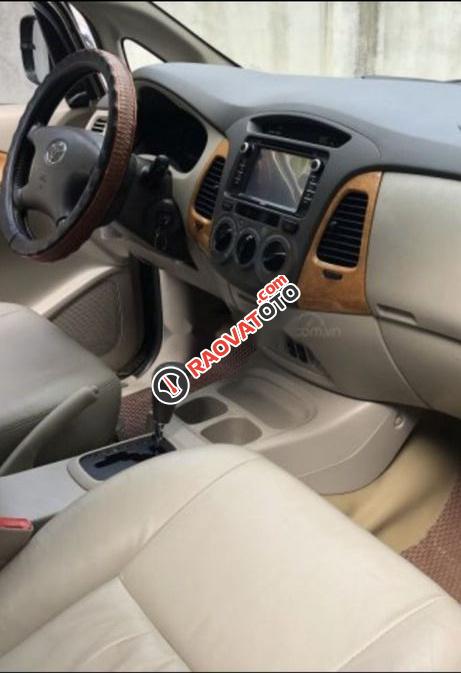Bán ô tô Toyota Innova V sản xuất năm 2011, giá tốt-1