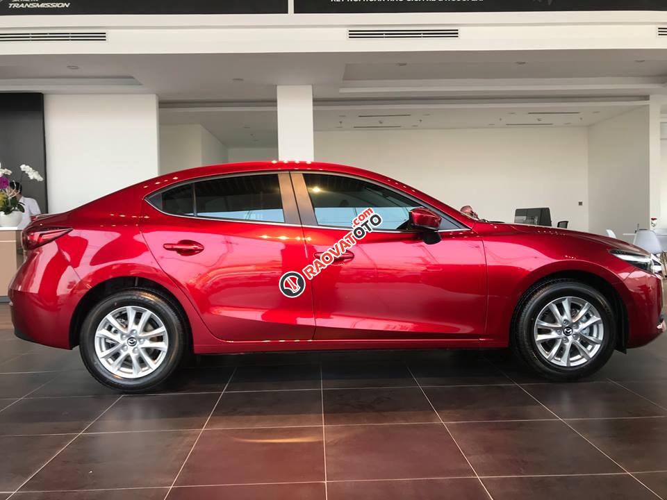[Mazda NhaTrang] Mazda 3 2019 giá shock ưu đãi lên đến 70tr, sẵn xe đủ màu-1