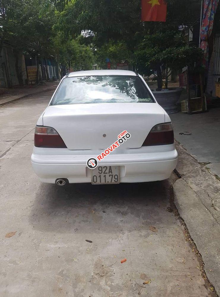 Bán Daewoo Cielo năm 2005, màu trắng, nhập khẩu nguyên chiếc-3