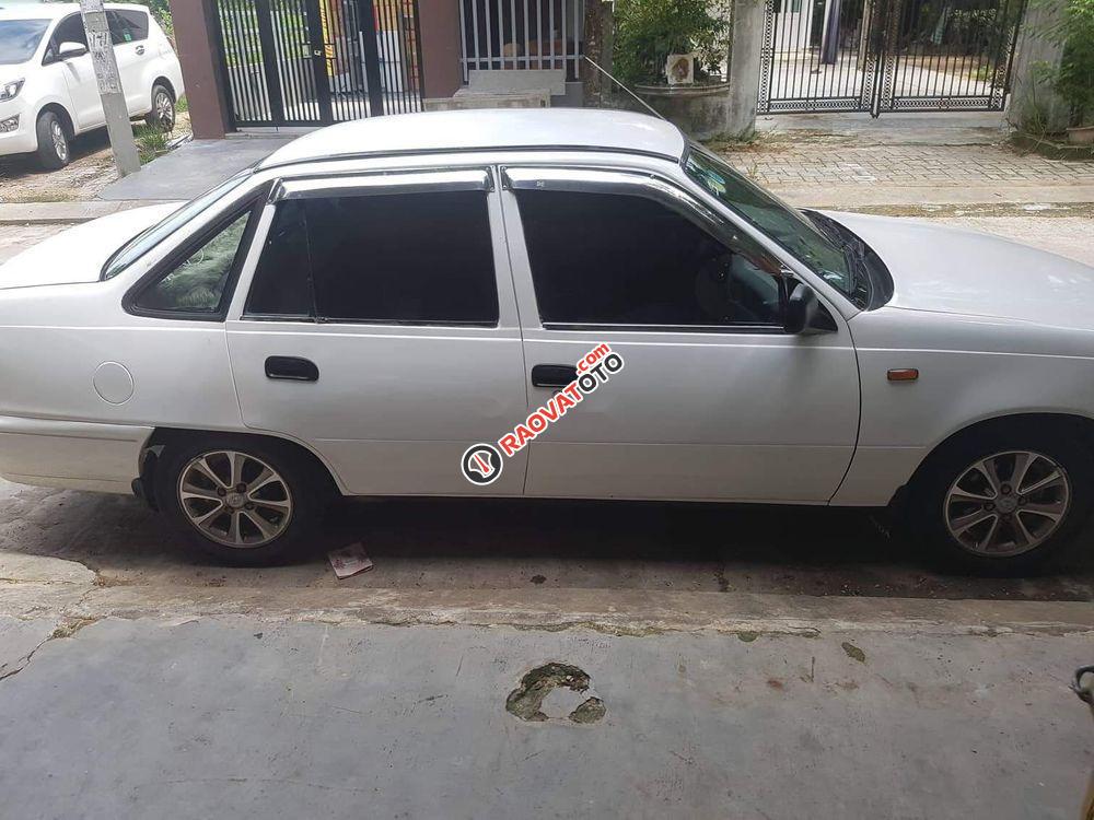 Bán Daewoo Cielo năm 2005, màu trắng, nhập khẩu nguyên chiếc-0