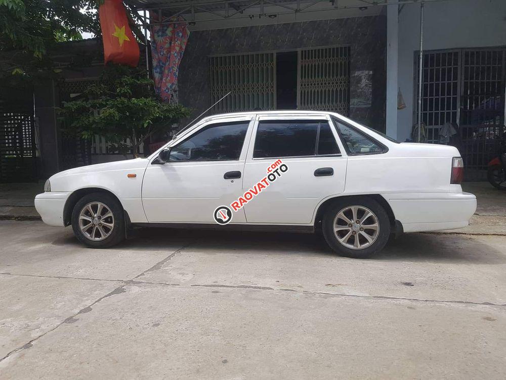 Bán Daewoo Cielo năm 2005, màu trắng, nhập khẩu nguyên chiếc-4