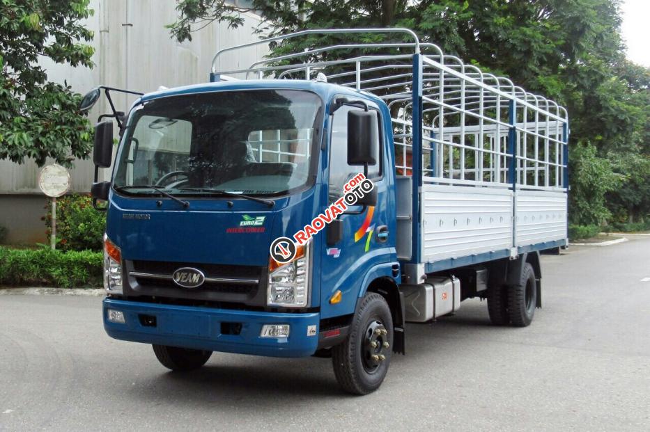 Bán xe tải Veam 2 tấn, thùng dài 6m, máy cơ Hyundai-0