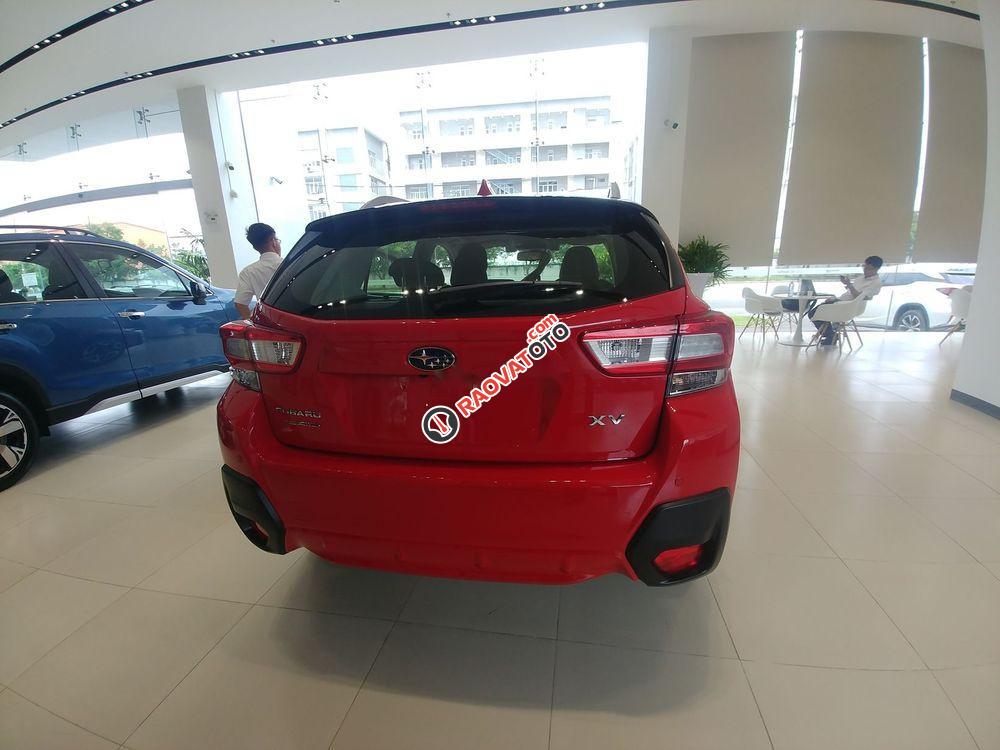 Cần bán Subaru XV đời 2019, màu đỏ, xe nhập-3